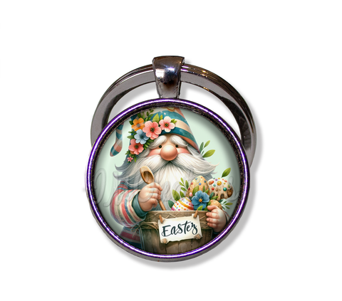 Easter Gnome with Bucket