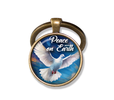 Peace on Earth Dove