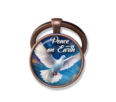 Peace on Earth Dove