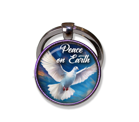 Peace on Earth Dove