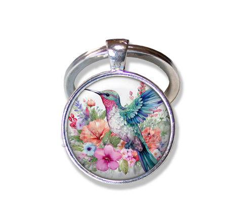 Shabby Chic Hummingbird