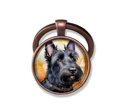 Sweet Scottish Terrier