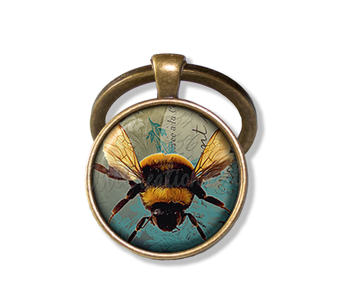 Bumblebee Insect Design for Nature Lover