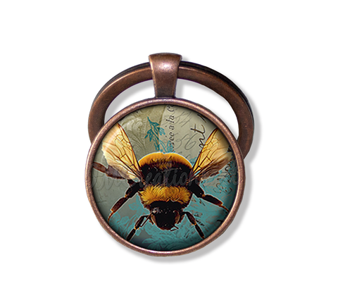 Bumblebee Insect Design for Nature Lover