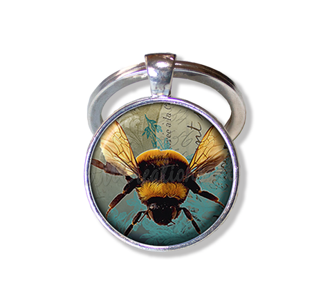 Bumblebee Insect Design for Nature Lover