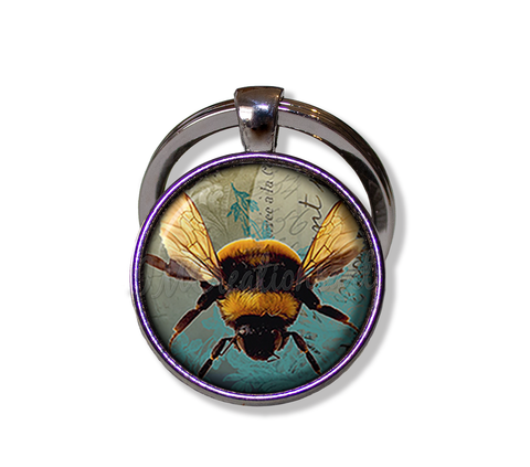 Bumblebee Insect Design for Nature Lover