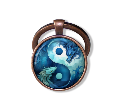 Yin Yang Dragon