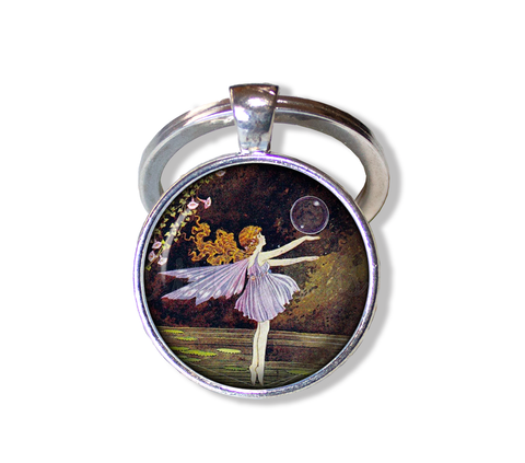 Ida Outhwaite Fairy with Bubble