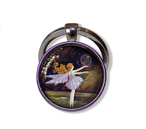 Ida Outhwaite Fairy with Bubble