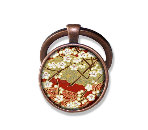 Cherry Blossom Golden Washi