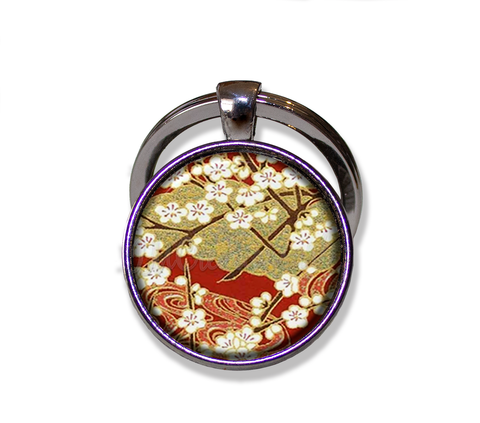 Cherry Blossom Golden Washi