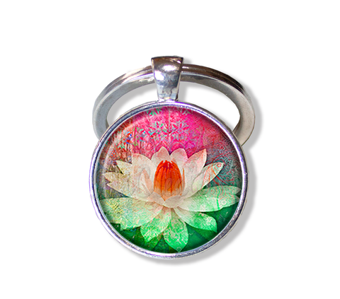Lotus Flower Zen Spiritual Peace