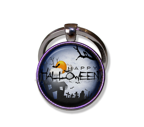 Happy Halloween Midnight Moon