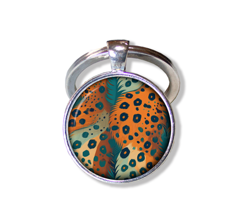 Cheetah Animal Print Pattern