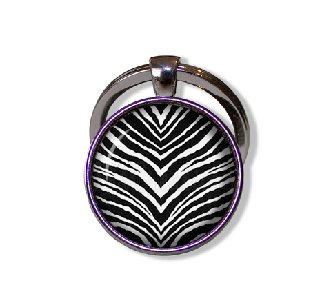 Zebra Animal Print Pattern