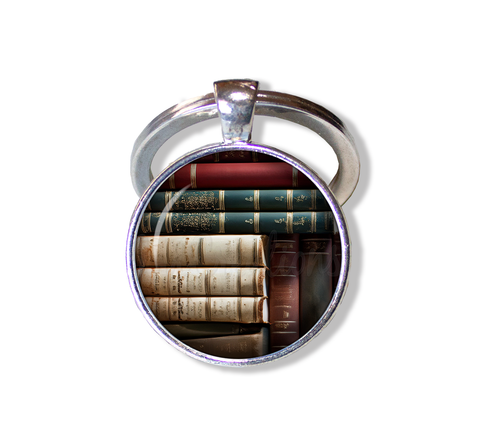 Vintage Book Pattern