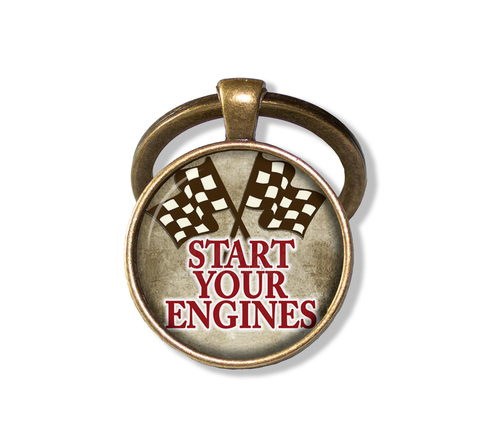 Start Your Engine Racing