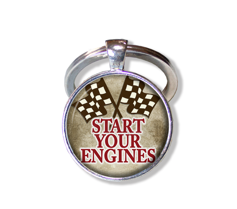 Start Your Engine Racing