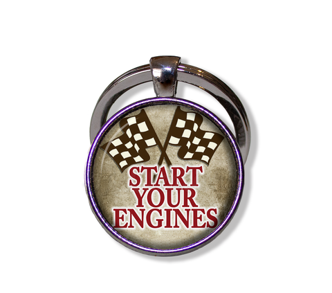 Start Your Engine Racing