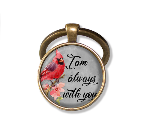 Cardinal I am always with you