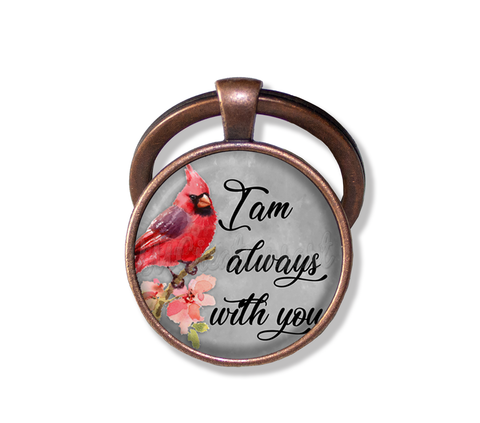 Cardinal I am always with you