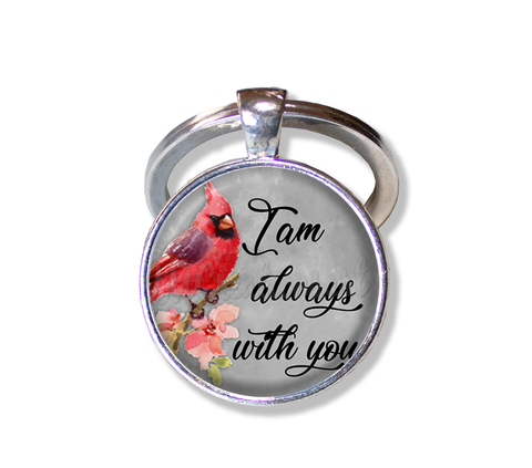 Cardinal I am always with you