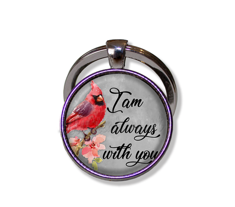 Cardinal I am always with you