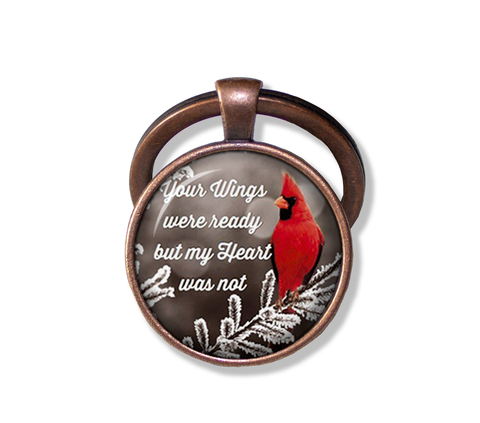 Cardinal Bird Sympathy Quote