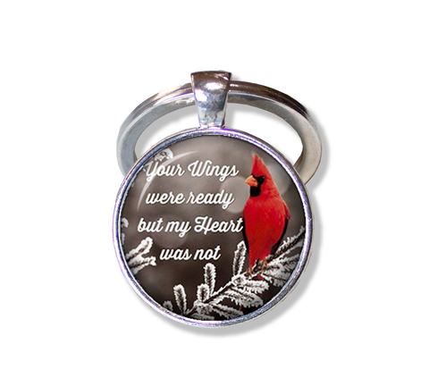 Cardinal Bird Sympathy Quote
