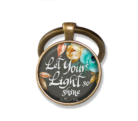 Bible Verse Let Your Light So Shine