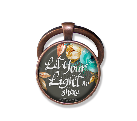 Bible Verse Let Your Light So Shine