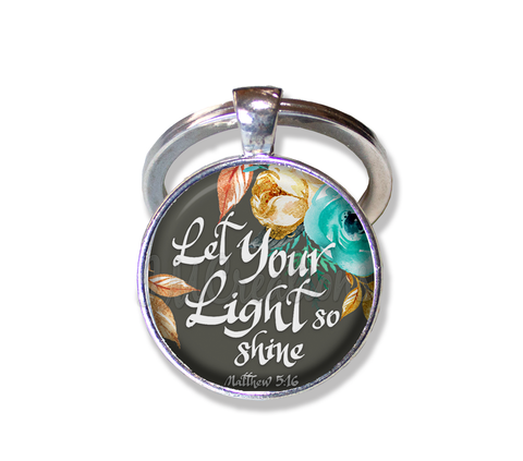 Bible Verse Let Your Light So Shine