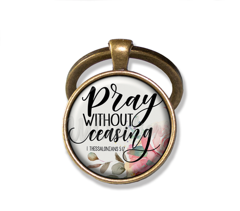 Bible Verse Pray Without Ceasing