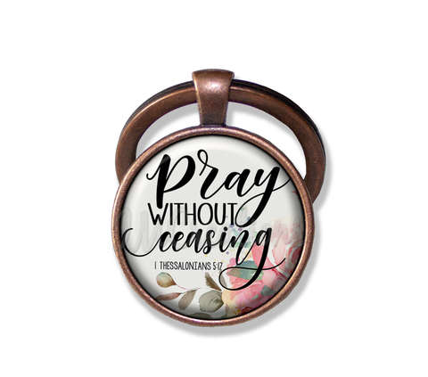 Bible Verse Pray Without Ceasing