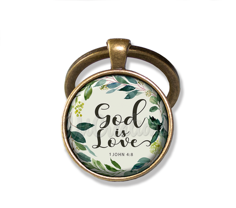 Bible Verse God Is Love