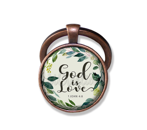 Bible Verse God Is Love