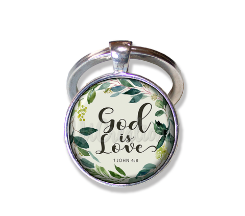 Bible Verse God Is Love