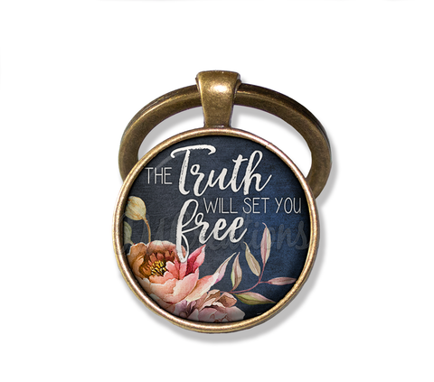 Bible Verse The Truth Will Set You Free