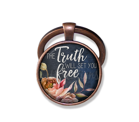 Bible Verse The Truth Will Set You Free