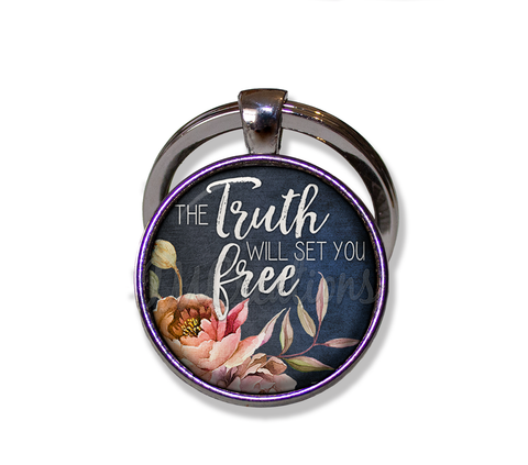 Bible Verse The Truth Will Set You Free