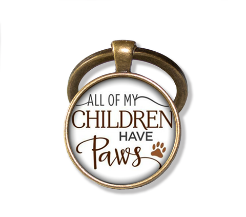 All Of My Children Have Paws