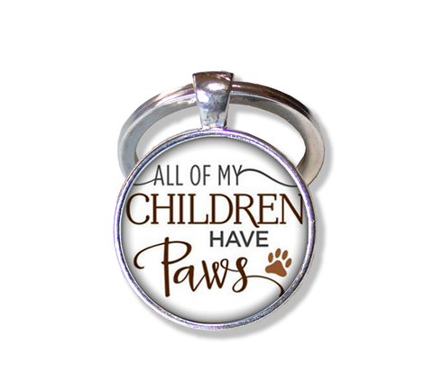 All Of My Children Have Paws