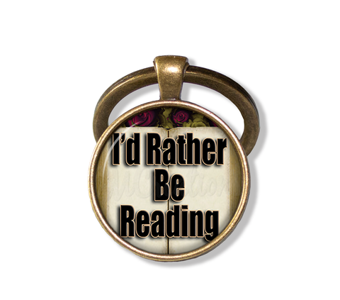 I'd Rather Be Reading