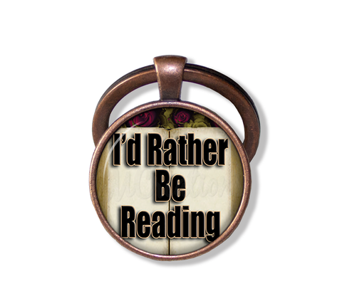 I'd Rather Be Reading