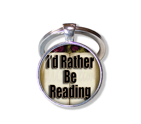 I'd Rather Be Reading