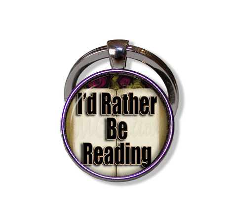 I'd Rather Be Reading