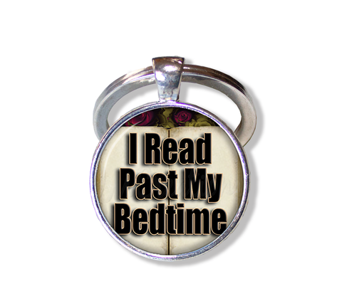 I Read Past My Bedtime