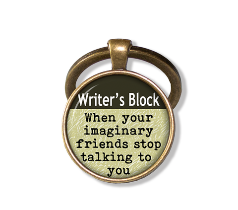 Writer's Block Quote