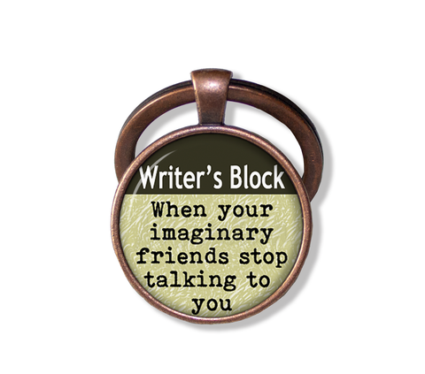 Writer's Block Quote