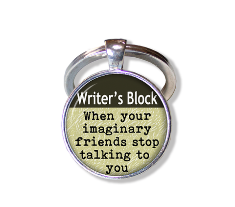 Writer's Block Quote